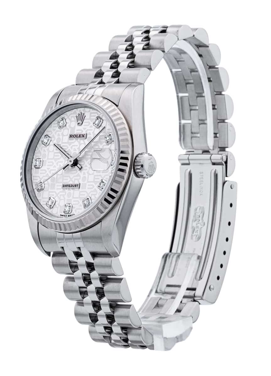 Rolex Mid-Size Datejust 68274 Rolex Mid-Size Datejust 68274